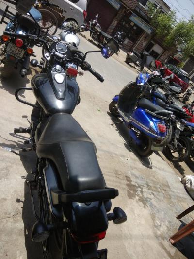 Bajaj Avenger Street 160 ABS FI 2022