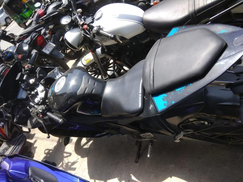 Yamaha YZF-R15 2.0 150cc 2015