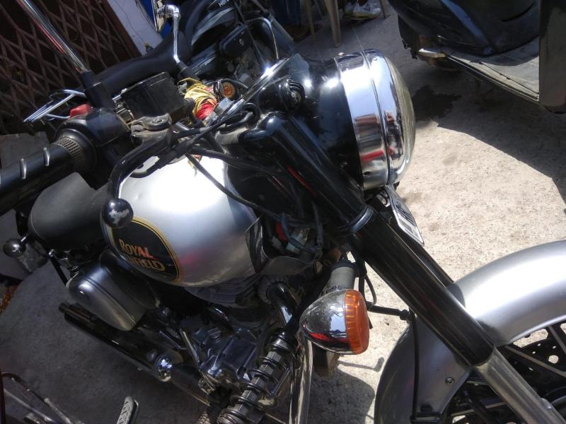 Royal Enfield Classic 350cc 2017