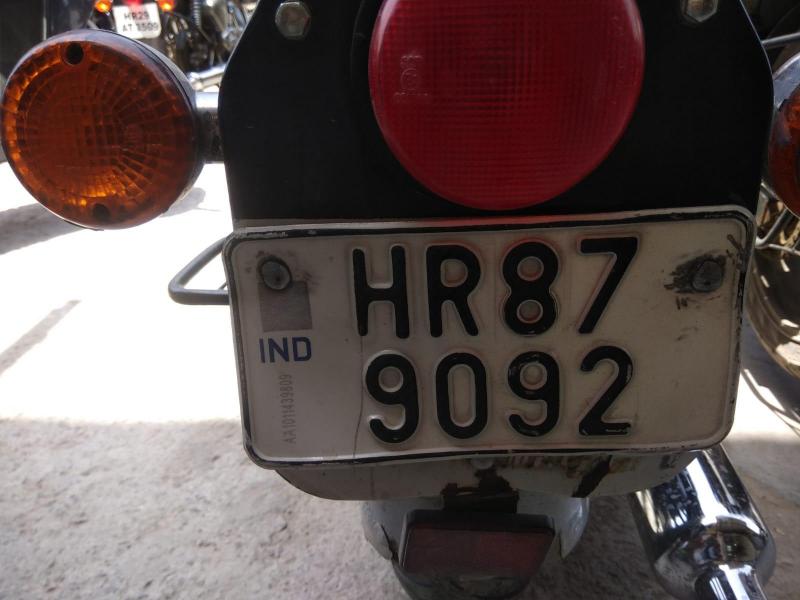 Royal Enfield Classic 350cc 2017