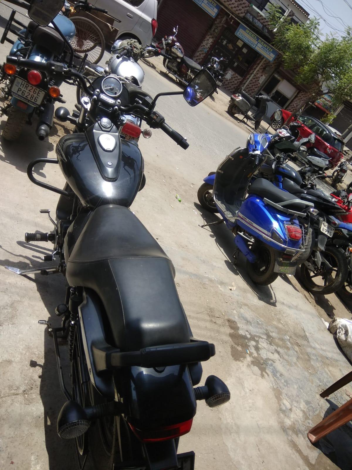 Bajaj Avenger Street 160 ABS FI 2022