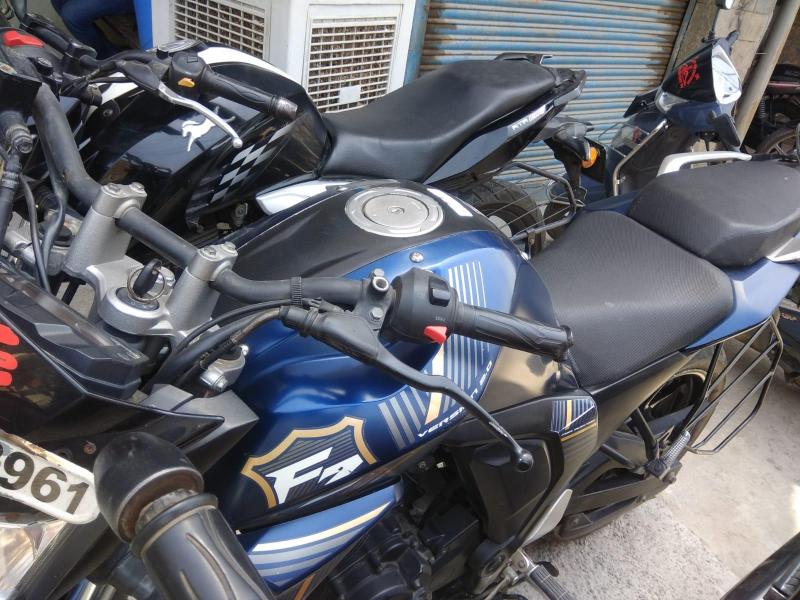 Yamaha FZs 150cc 2018