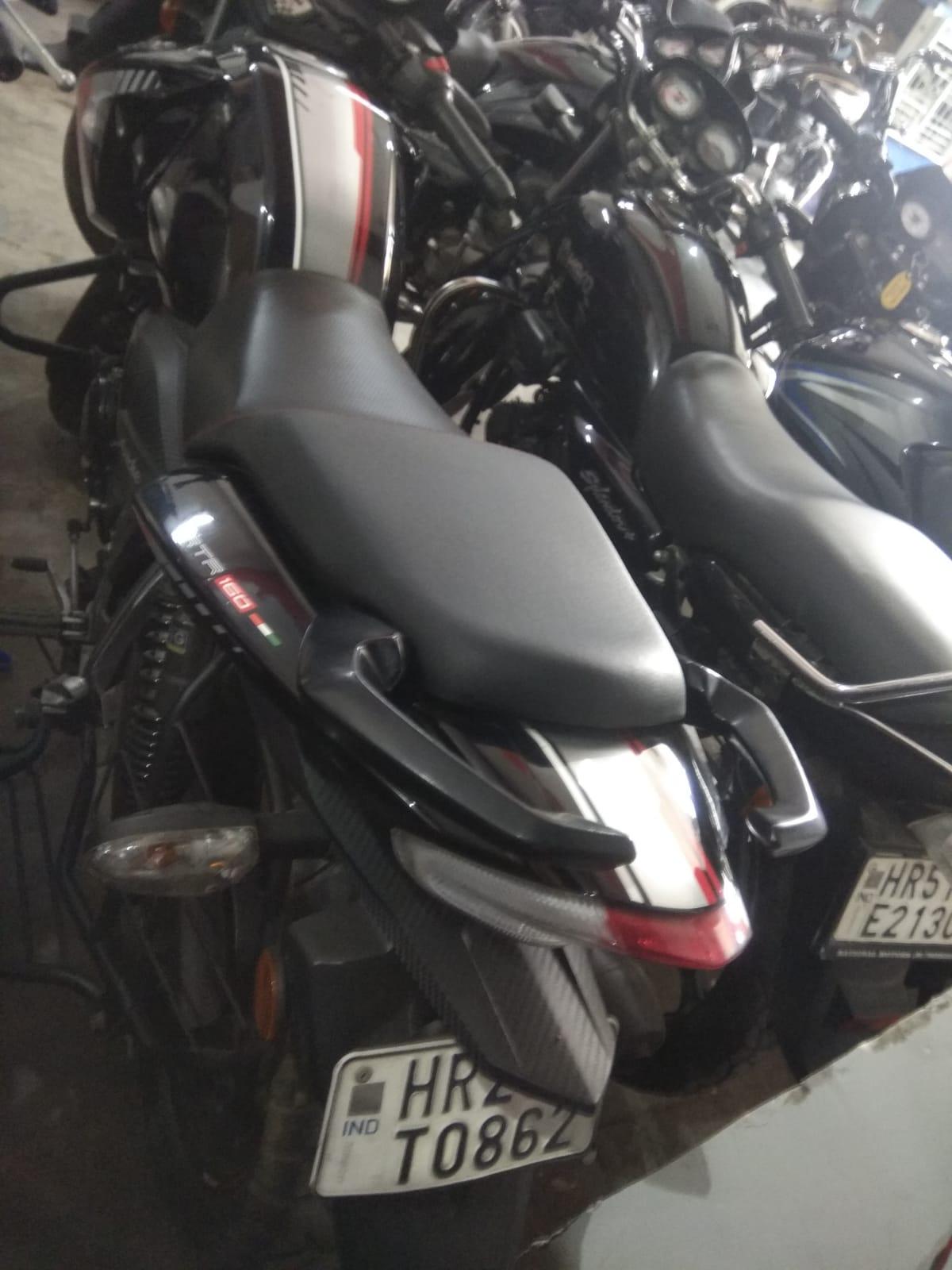 TVS Apache RTR 160 4V DRUM ABS BS6 2021