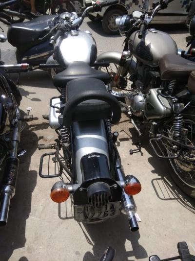 Royal Enfield Classic 350cc 2013