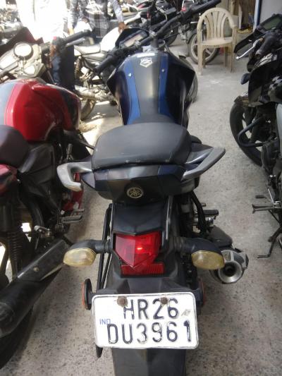 Yamaha FZs 150cc 2018