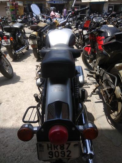 Royal Enfield Classic 350cc 2017