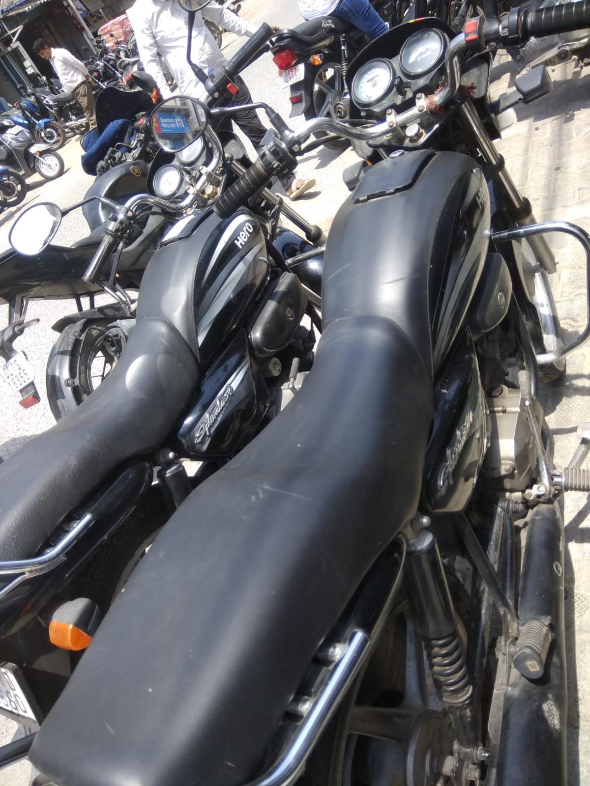 Hero Splendor Plus 100cc 2015