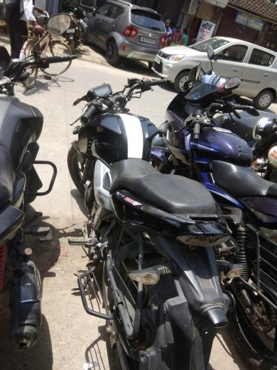 TVS Apache RTR 160 4V Drum 2019