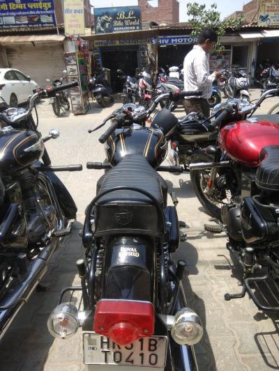 Royal Enfield Standard 350cc 2018