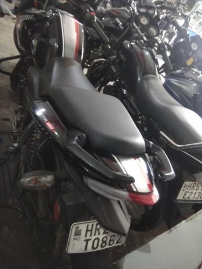 TVS Apache RTR 160 4V DRUM ABS BS6 2021