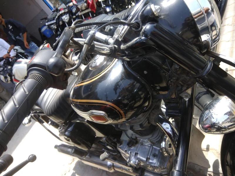 Royal Enfield Standard 350cc 2018