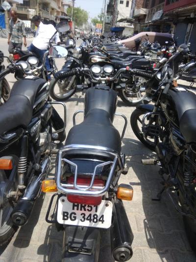 Hero Splendor Plus 100cc 2015