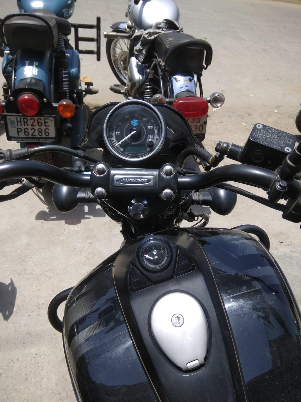Bajaj Avenger Street 160 ABS FI 2022