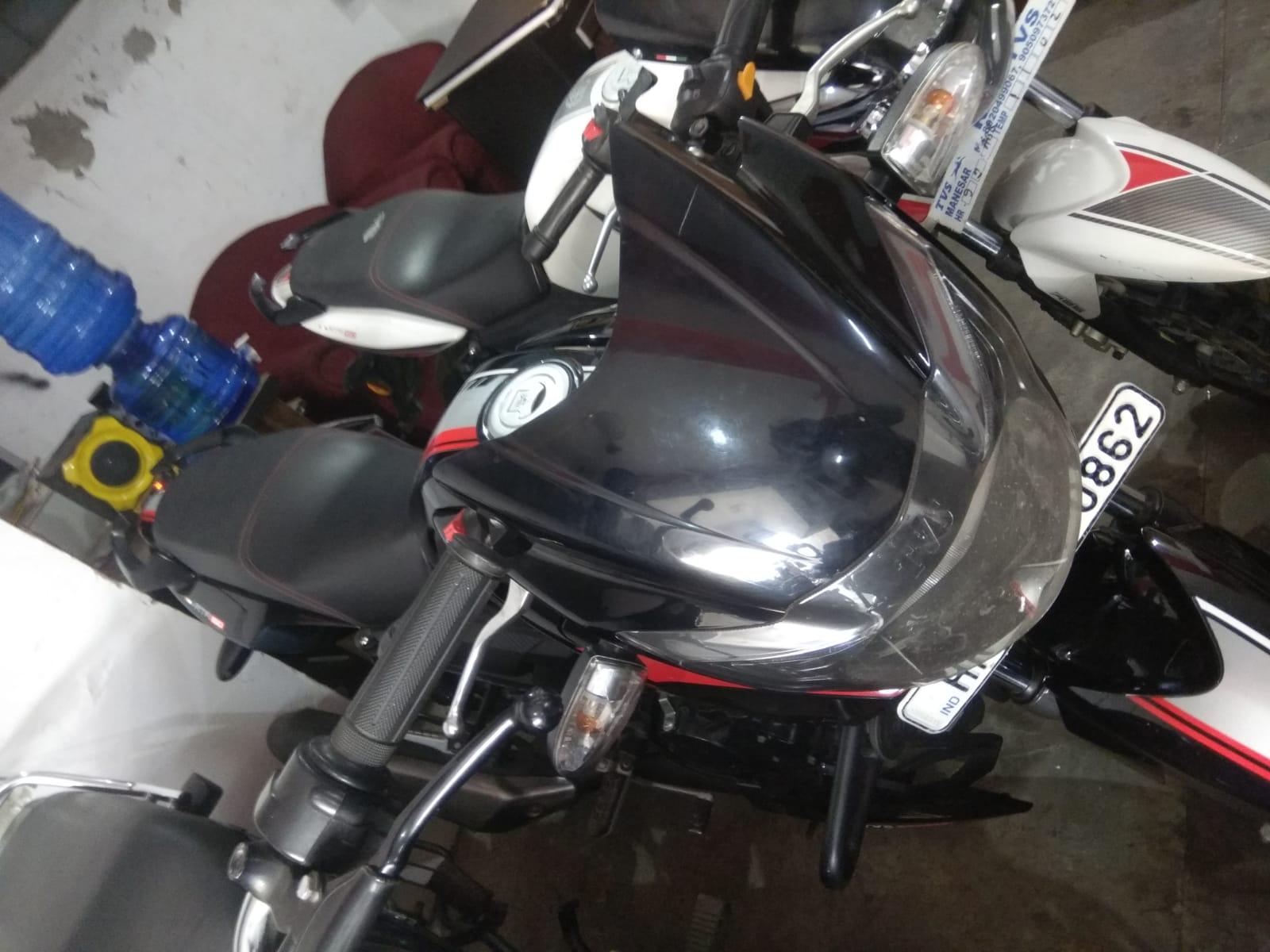 TVS Apache RTR 160 4V DRUM ABS BS6 2021