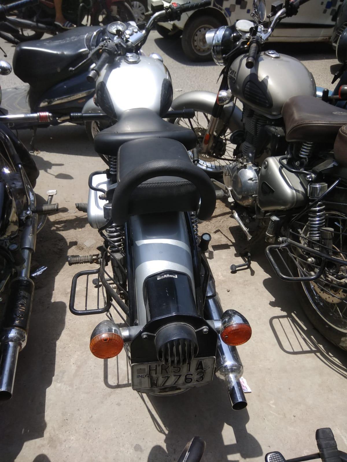 Royal Enfield Classic 350cc 2013