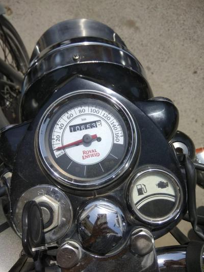 Royal Enfield Classic Gunmetal Grey 350cc ABS Spoke BS6 2021