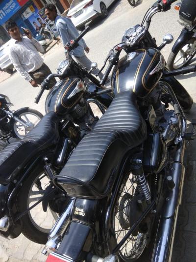 Royal Enfield Standard 350cc 2018