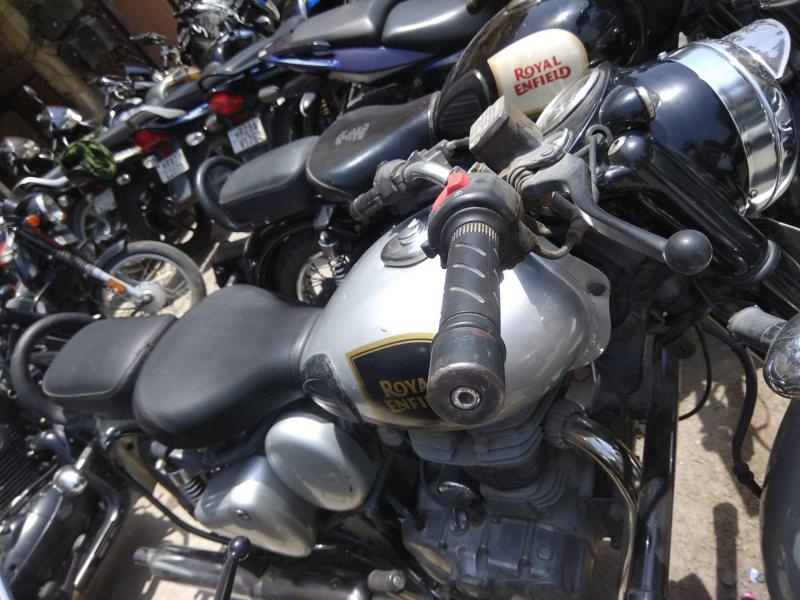 Royal Enfield Classic 350cc 2013