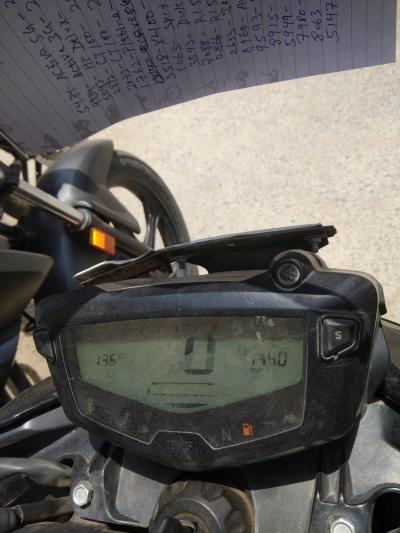 TVS Apache RTR 160 4V Drum 2019