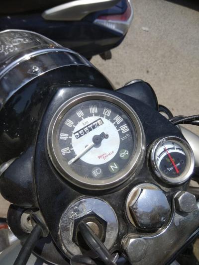 Royal Enfield Classic 350cc 2013