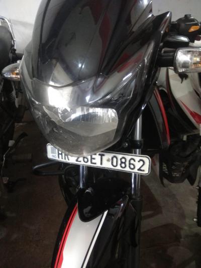 TVS Apache RTR 160 4V DRUM ABS BS6 2021