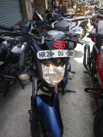 Yamaha FZs 150cc 2018