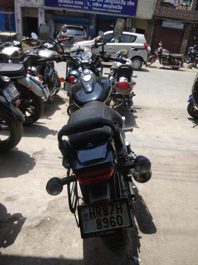 Bajaj Avenger Street 160 ABS FI 2022
