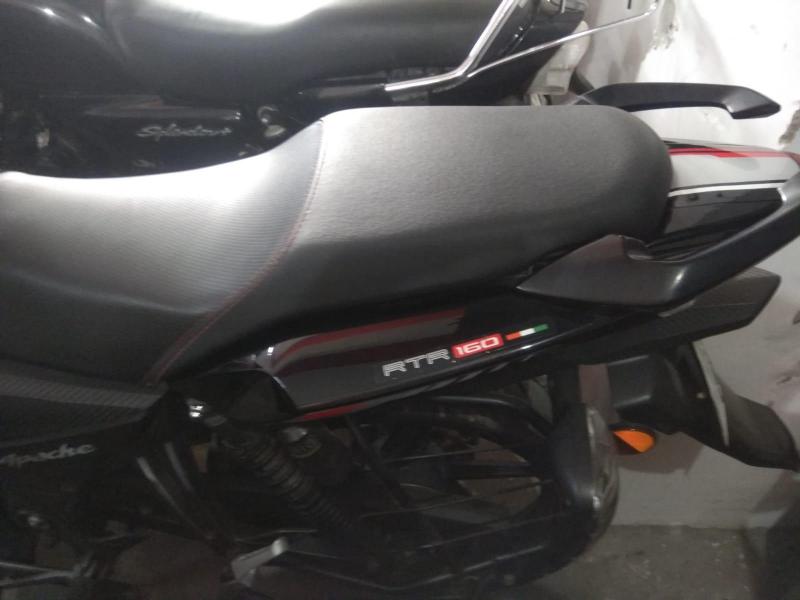 TVS Apache RTR 160 4V DRUM ABS BS6 2021