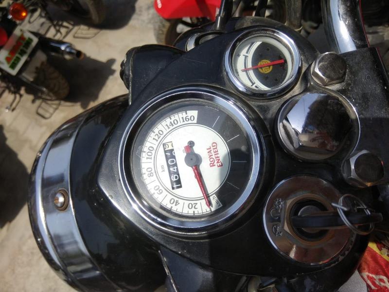 Royal Enfield Classic 350cc 2017