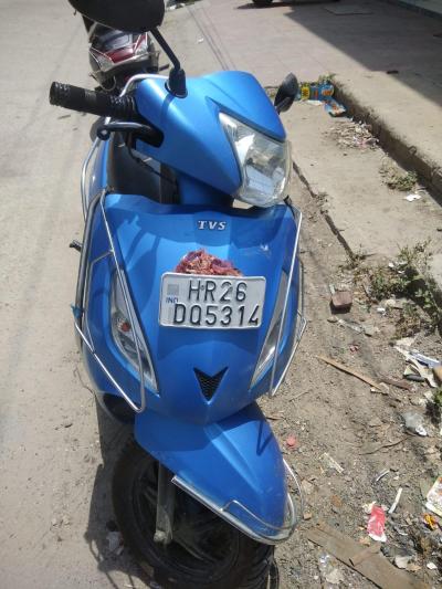 TVS Jupiter 110cc 2018