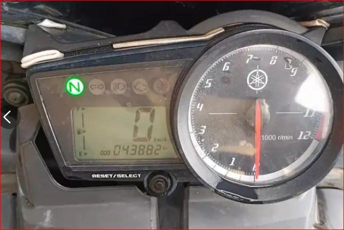 Yamaha YZF-R15 2.0 150cc 2016