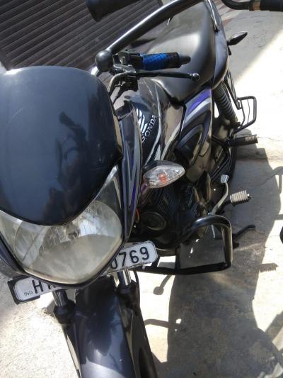 Honda CB Shine 125cc 2018