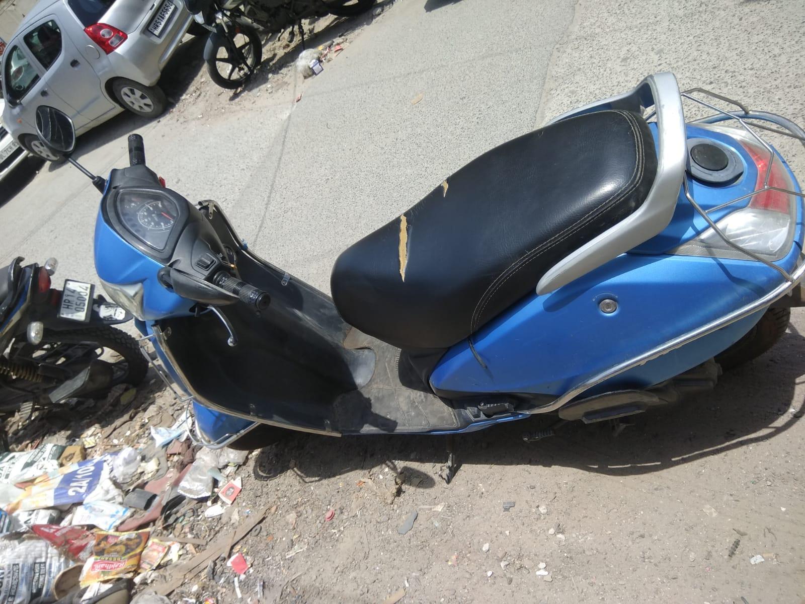 TVS Jupiter 110cc 2018