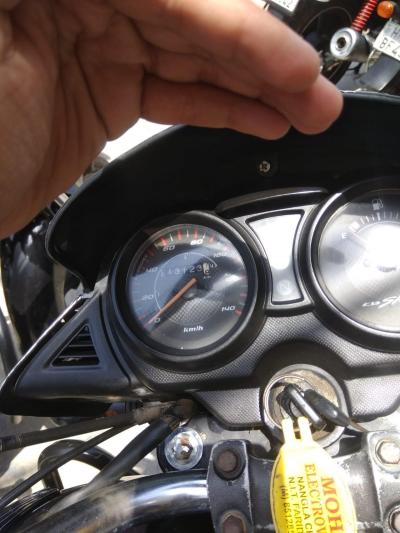 Honda CB Shine 125cc 2018