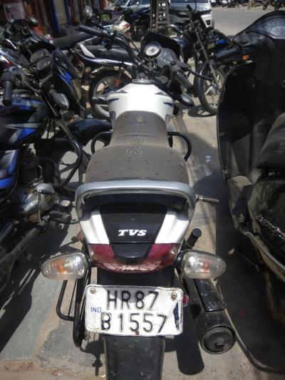 TVS Sport 100cc 2018