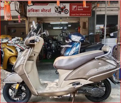 TVS Jupiter Classic 110cc BS6 2021