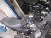 Honda CB Twister 110cc 2015