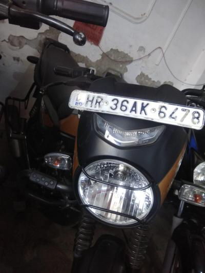 Bajaj CT110 KS Alloy BS6 2021