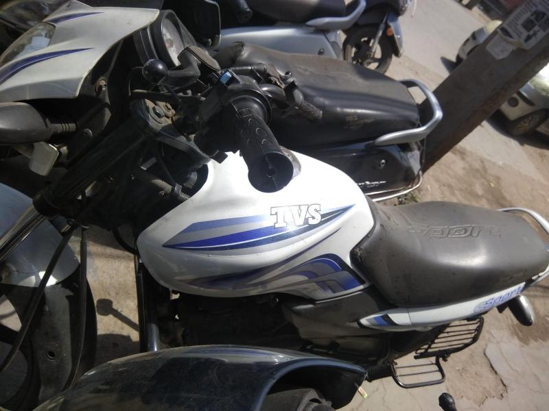 TVS Sport 100cc 2018
