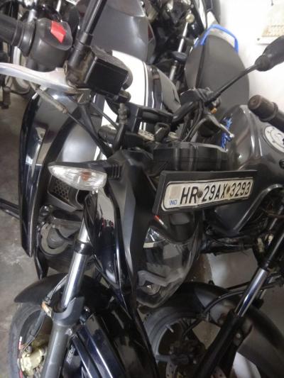 TVS Apache RTR 160 4V DRUM ABS BS6 2021