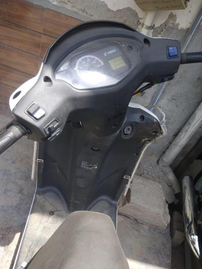 Hero Destini 125 LX BS6 2020