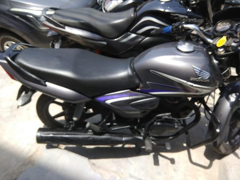 Honda CB Shine 125cc 2018