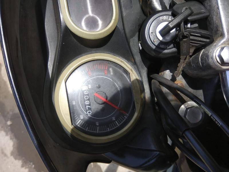 Bajaj V15 150cc 2017