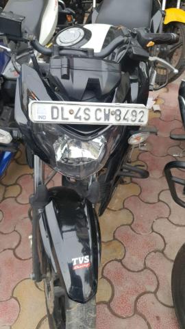 TVS Apache RTR 160 4V Carburetor With Rear Disc 2018