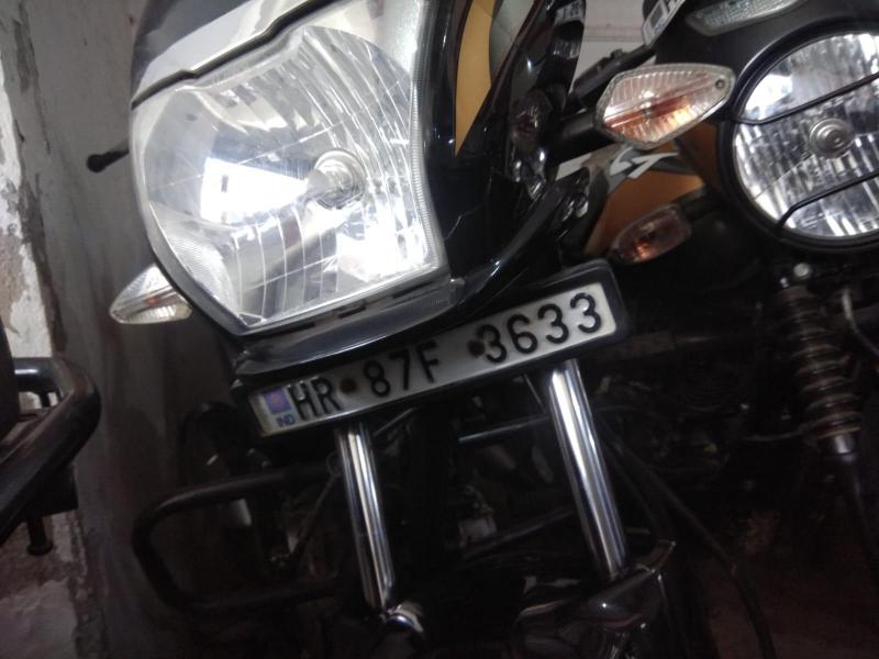 Hero Super Splendor Self Drum Alloy 125cc BS6 2020