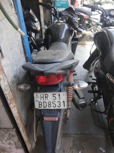 Honda CB Twister 110cc 2015