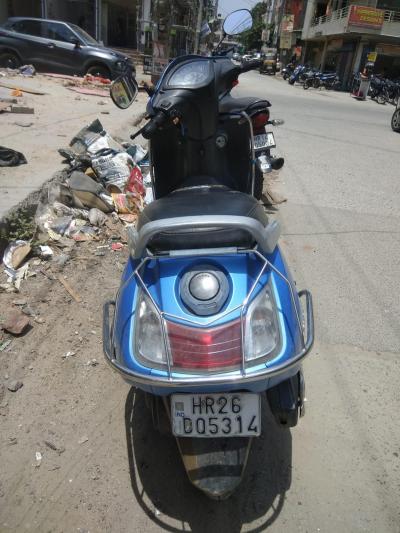 TVS Jupiter 110cc 2018