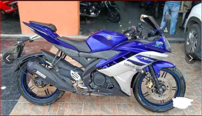 Yamaha YZF-R15 2.0 150cc 2016