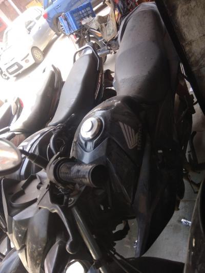 Honda CB Twister 110cc 2015