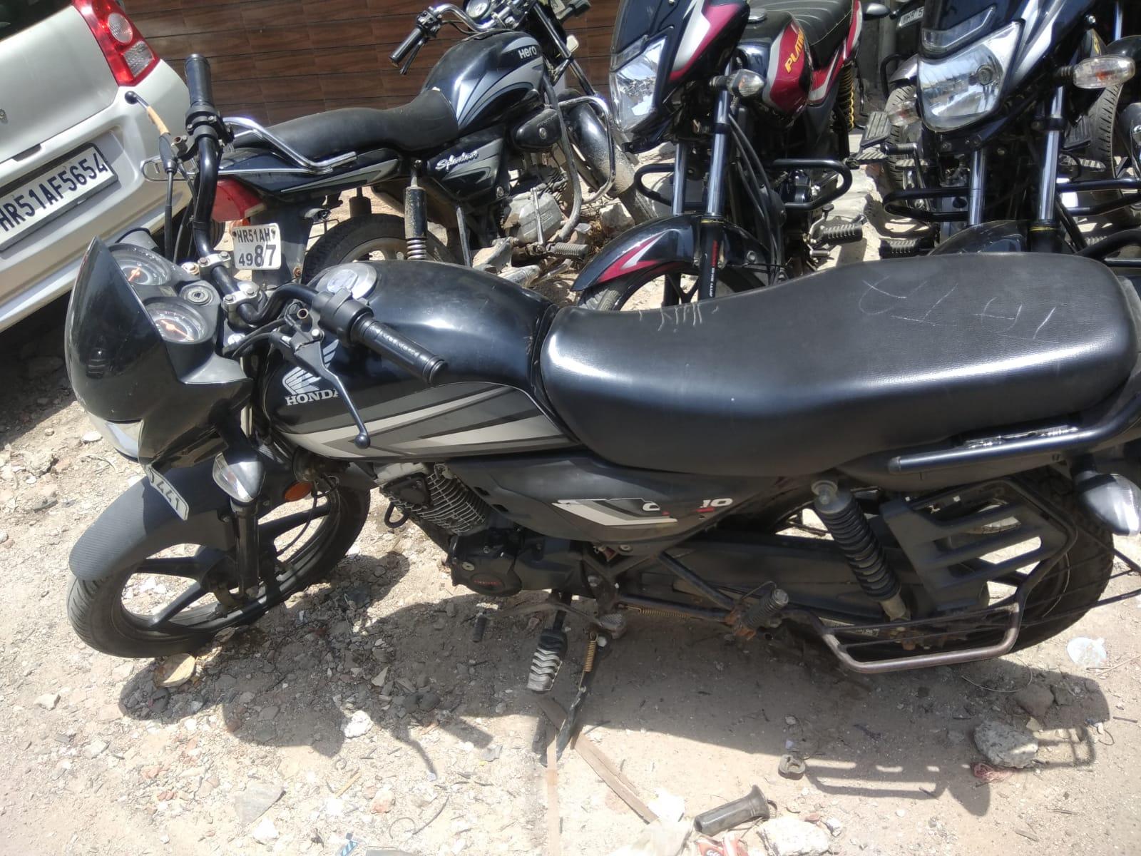 Honda CD 110 Dream 2019